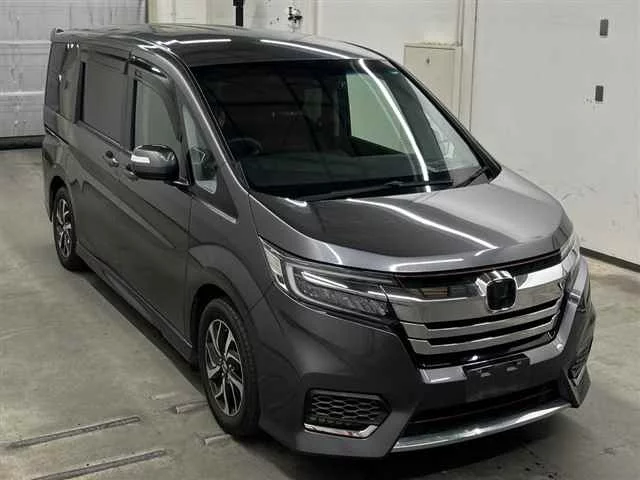 Honda STEPWGN SPADA RP3 2021